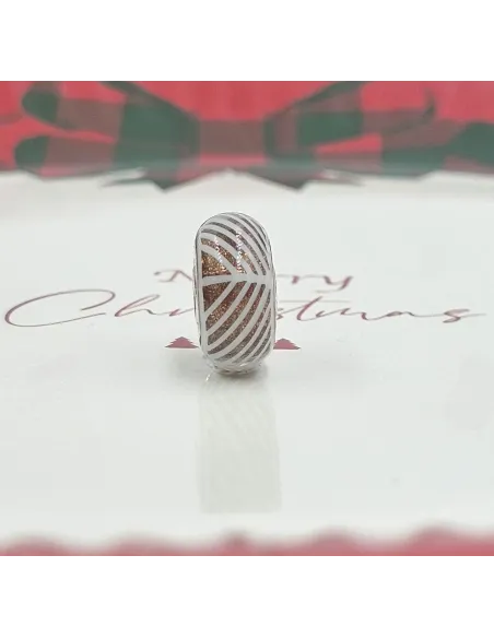 Trollbeads Unique Christmas Righe | Agold