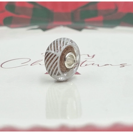 Trollbeads Unique Christmas Righe | Agold