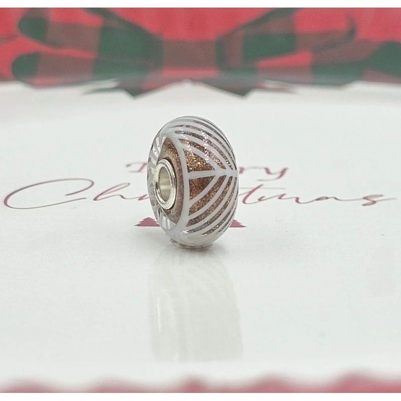 Trollbeads Unique Christmas Righe | Agold