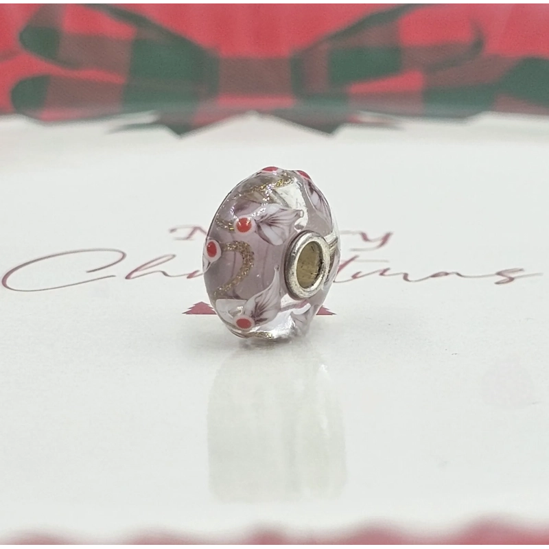 Trollbeads Unique Christmas Boccioli | Agold