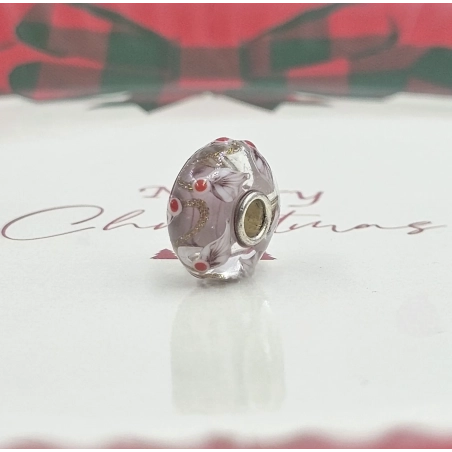 Trollbeads Unique Christmas Boccioli | Agold