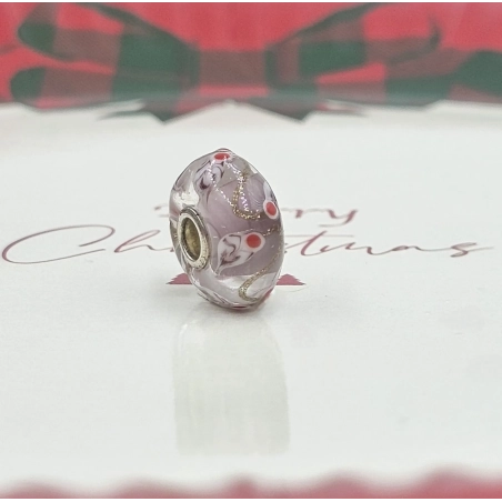 Trollbeads Unique Christmas Boccioli | Agold
