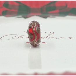 Trollbeads Unique Christmas Palline