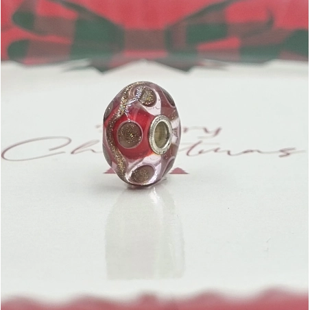 Trollbeads Unique Christmas Palline | Agold