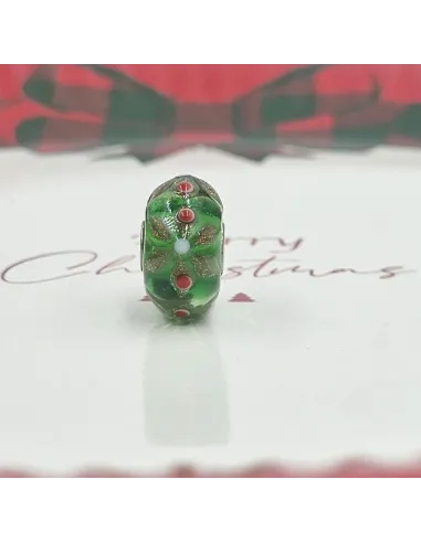 Trollbeads Unique Christmas Stella di Natale | Agold