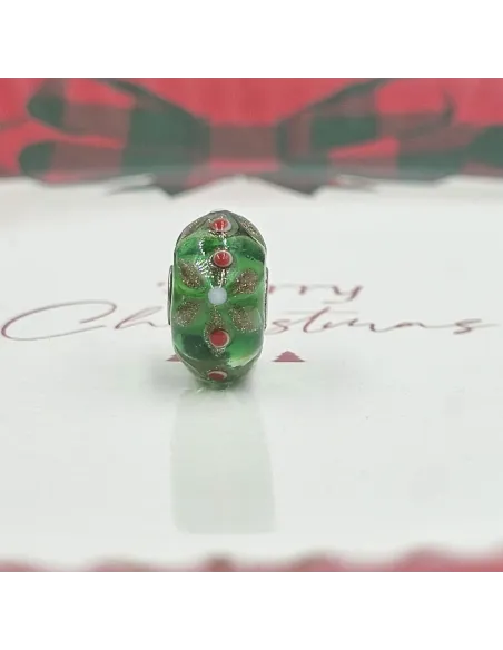 Trollbeads Unique Christmas Stella di Natale | Agold