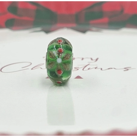 Trollbeads Unique Christmas Stella di Natale | Agold