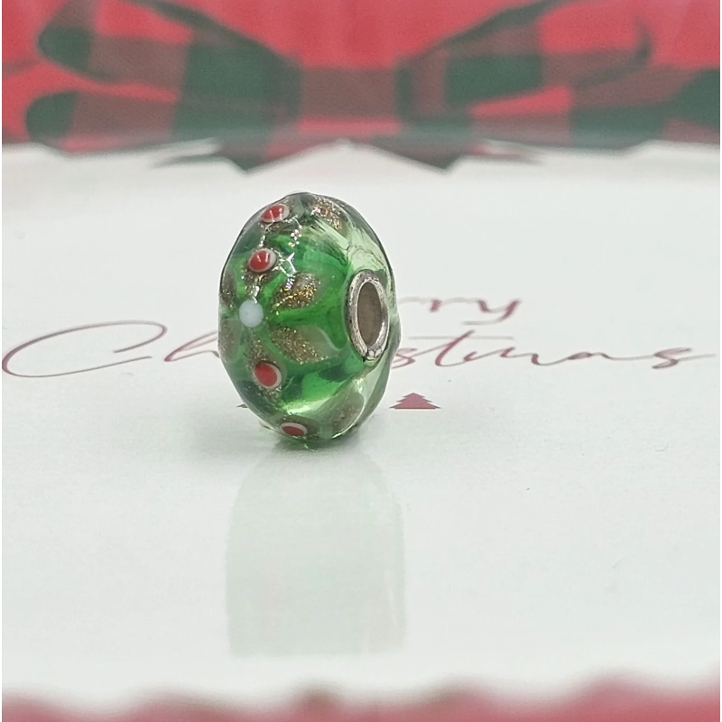 Trollbeads Unique Christmas Stella di Natale | Agold