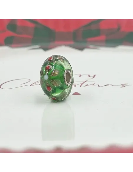 Trollbeads Unique Christmas Stella di Natale | Agold