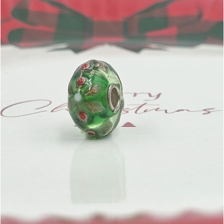 Trollbeads Unique Christmas Stella di Natale | Agold