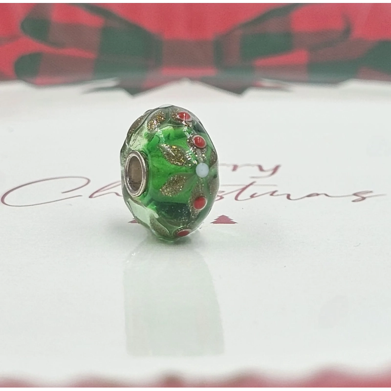 Trollbeads Unique Christmas Stella di Natale | Agold