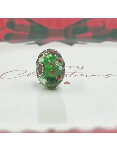 Trollbeads Unique Christmas Stella di Natale | Agold