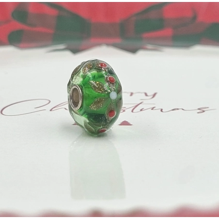 Trollbeads Unique Christmas Stella di Natale | Agold