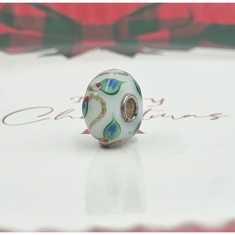 Trollbeads Unique Christmas Boccioli | Agold
