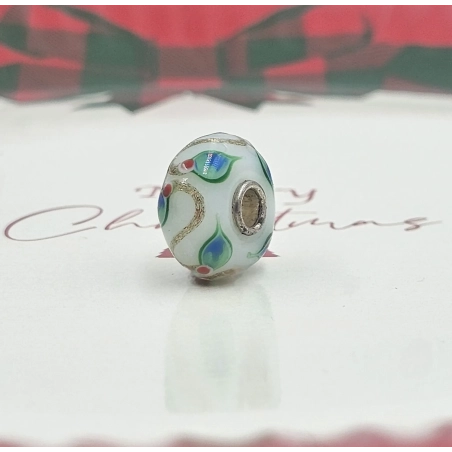 Trollbeads Unique Christmas Boccioli | Agold