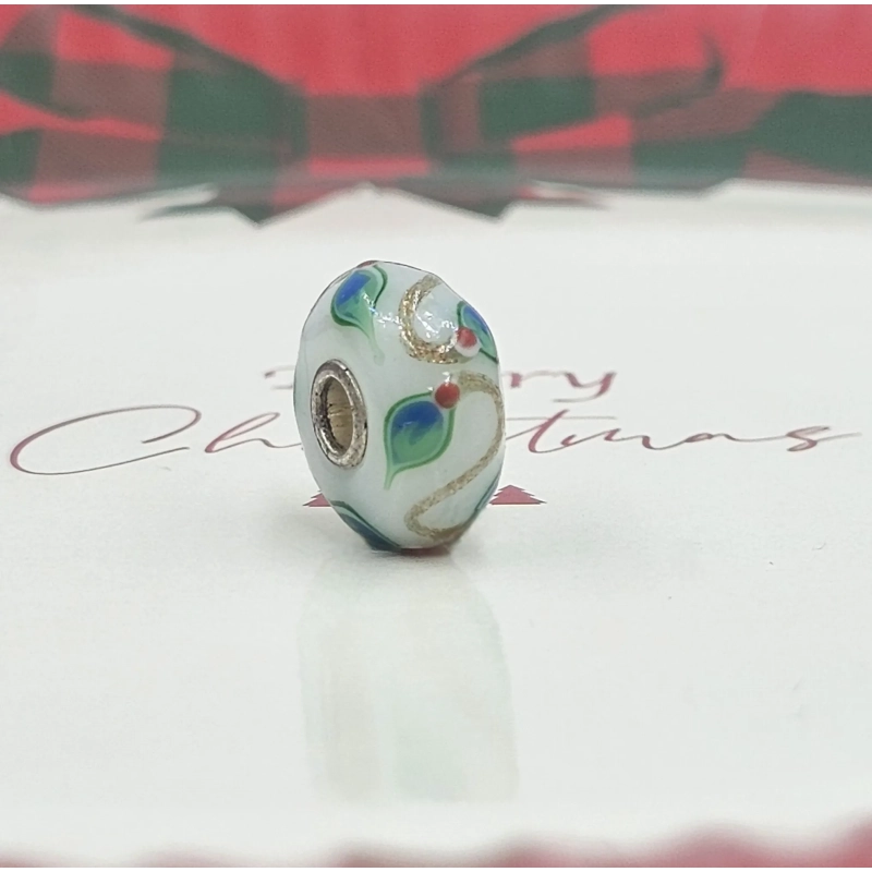 Trollbeads Unique Christmas Boccioli | Agold