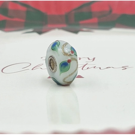 Trollbeads Unique Christmas Boccioli | Agold