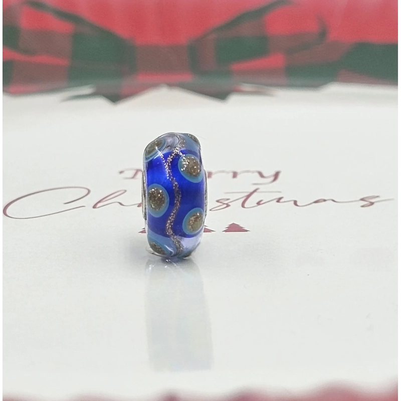 Trollbeads Unique Christmas Palline | Agold