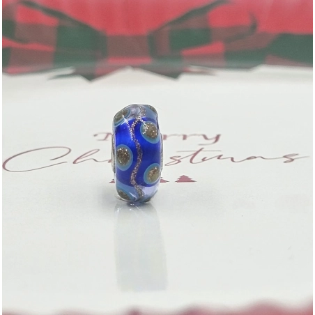 Trollbeads Unique Christmas Palline | Agold