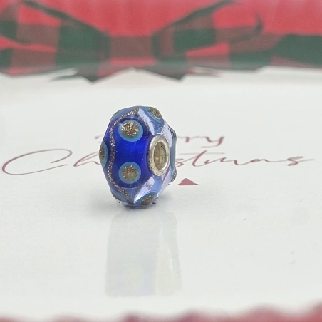 Trollbeads Unique Christmas Palline | Agold