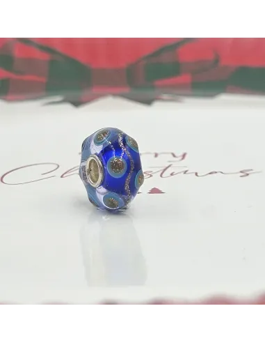 Trollbeads Unique Christmas Palline | Agold