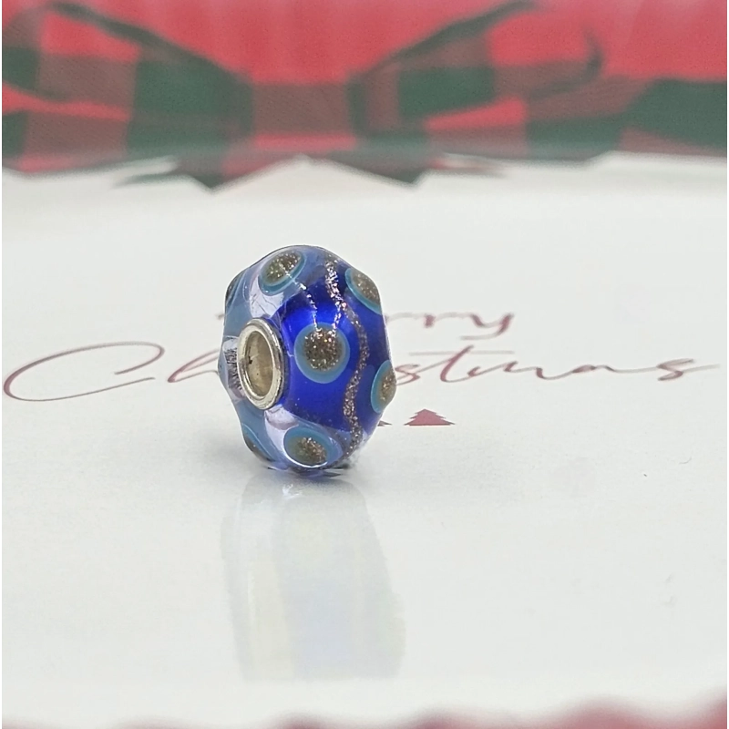 Trollbeads Unique Christmas Palline | Agold