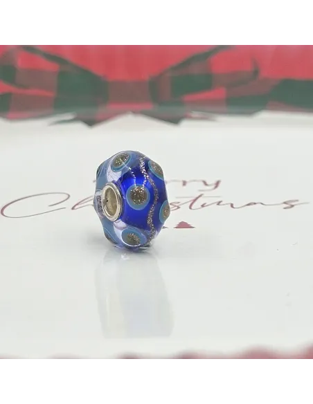 Trollbeads Unique Christmas Palline | Agold