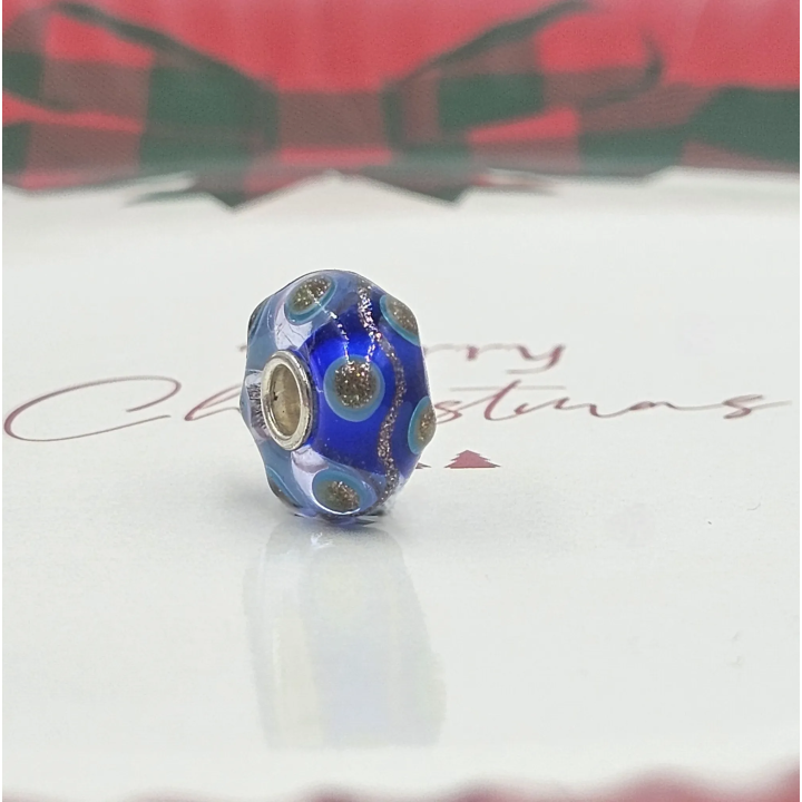 Trollbeads Unique Christmas Palline