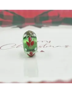 Trollbeads Unique Christmas Foglioline