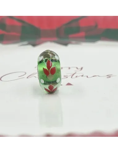 Trollbeads Unique Christmas Foglioline | Agold