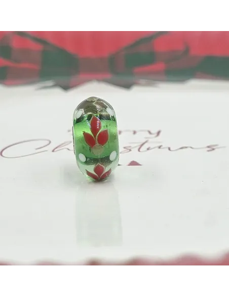 Trollbeads Unique Christmas Foglioline | Agold