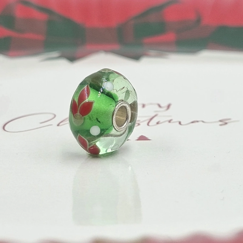 Trollbeads Unique Christmas Foglioline | Agold