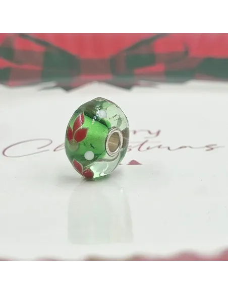 Trollbeads Unique Christmas Foglioline | Agold