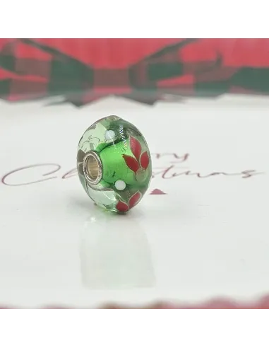 Trollbeads Unique Christmas Foglioline | Agold