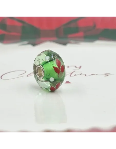 Trollbeads Unique Christmas Foglioline | Agold