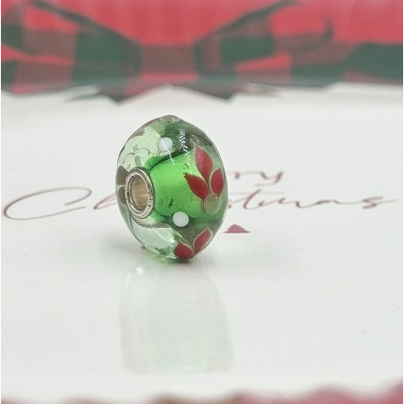 Trollbeads Unique Christmas Foglioline | Agold