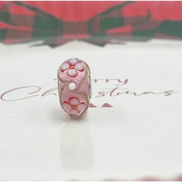 Trollbeads Unique Christmas Fiore