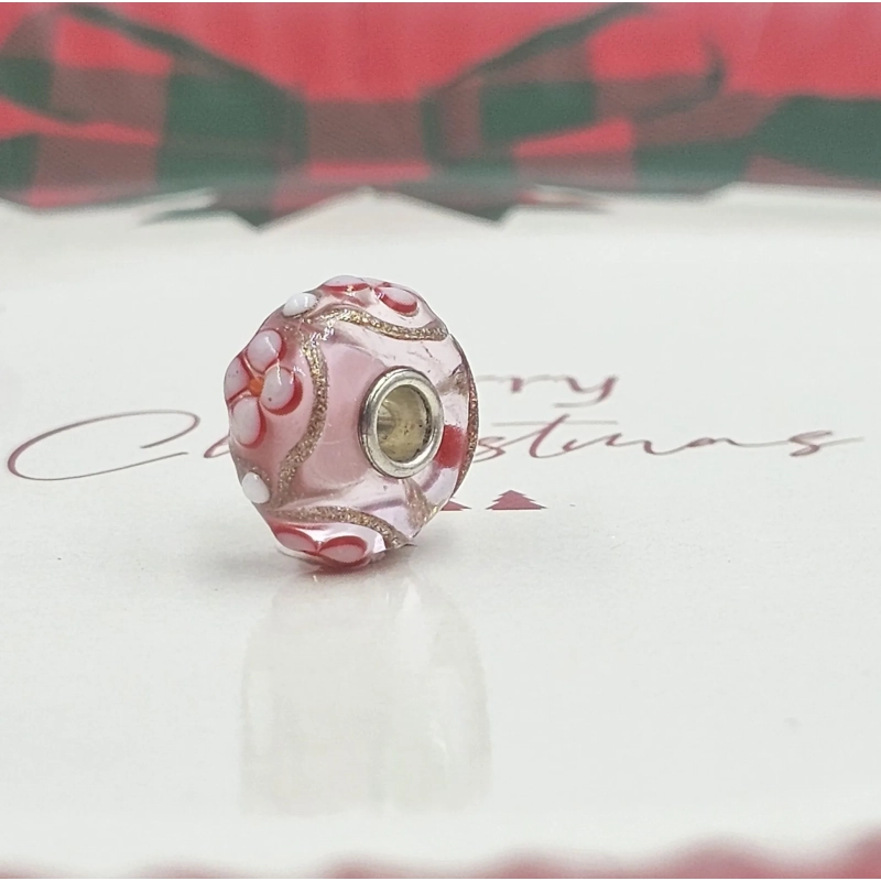 Trollbeads Unique Christmas Fiore | Agold