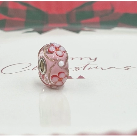 Trollbeads Unique Christmas Fiore | Agold