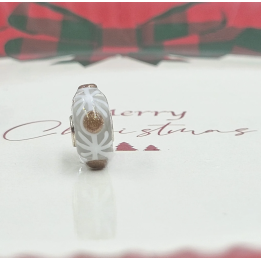 Trollbeads Unique Christmas Fiocco di Neve