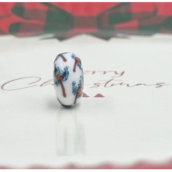 Trollbeads Unique Christmas Fiori