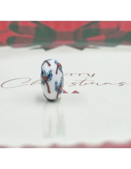 Trollbeads Unique Christmas Fiori | Agold
