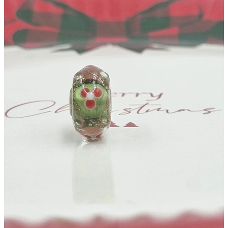 Trollbeads Unique Christmas Fiore | Agold