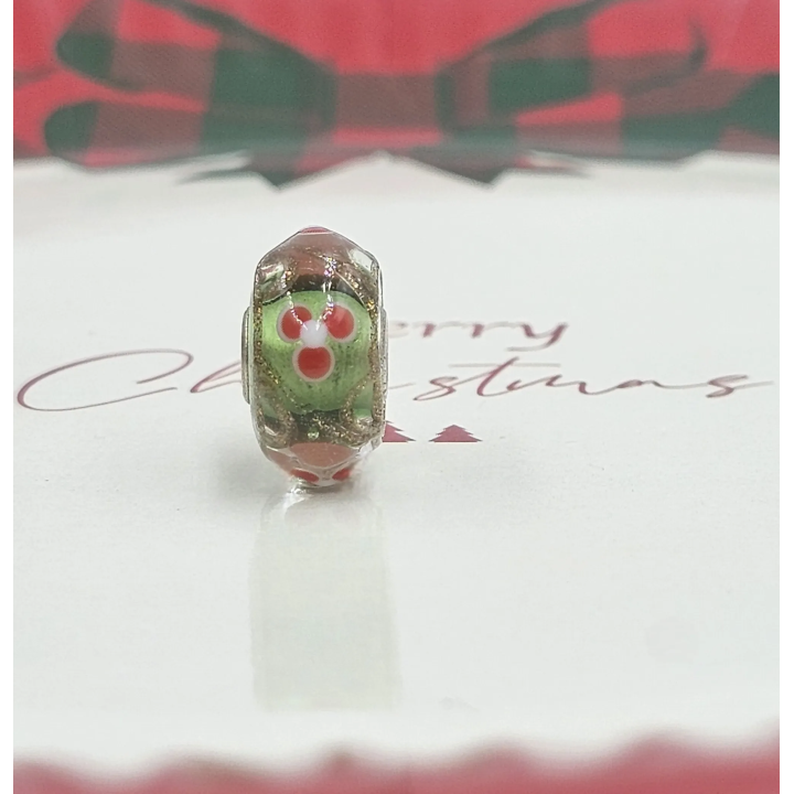 Trollbeads Unique Christmas Fiore