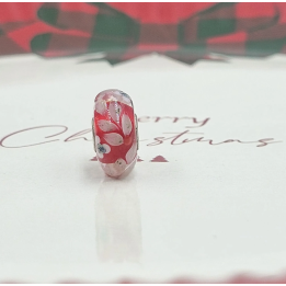 Trollbeads Unique Christmas Foglia