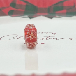 Trollbeads Unique Christmas Fiore