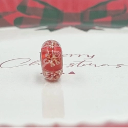 Trollbeads Unique Christmas Fiore