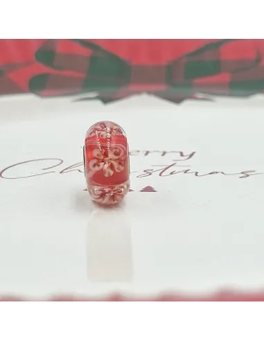 Trollbeads Unique Christmas Fiore | Agold