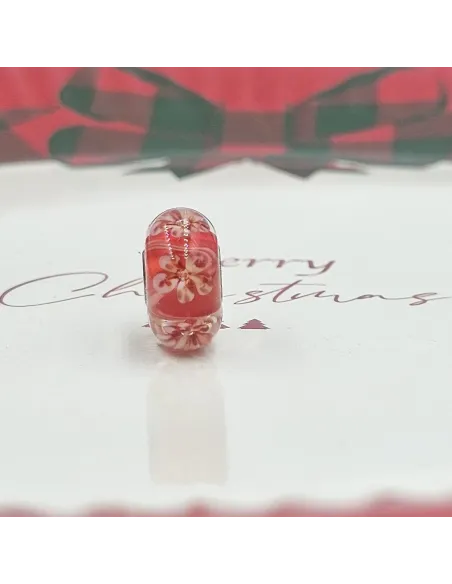 Trollbeads Unique Christmas Fiore | Agold