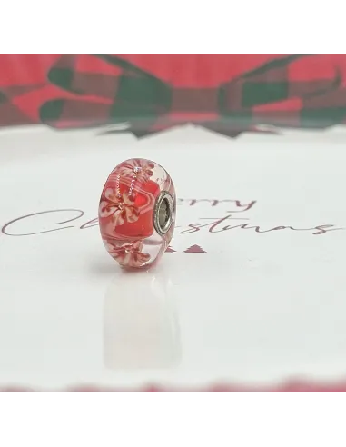 Trollbeads Unique Christmas Fiore | Agold